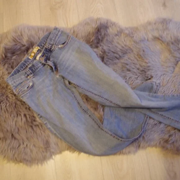 Roxy Denim Low Rise Boot Cut - Picture 3 of 8